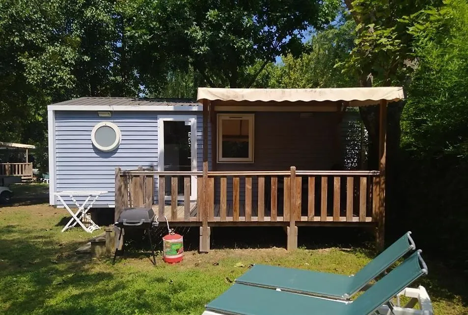 Mobile Homes By Kelair At Camping Domaine Des Ormes Dol-de-Bretagne France