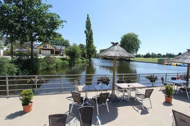 Mobile Homes By Kelair At Camping Domaine Des Ormes Dol-de-Bretagne