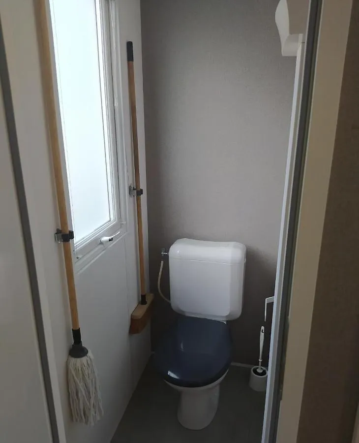 Mobile Homes By Kelair At Camping Domaine Des Ormes Dol-de-Bretagne