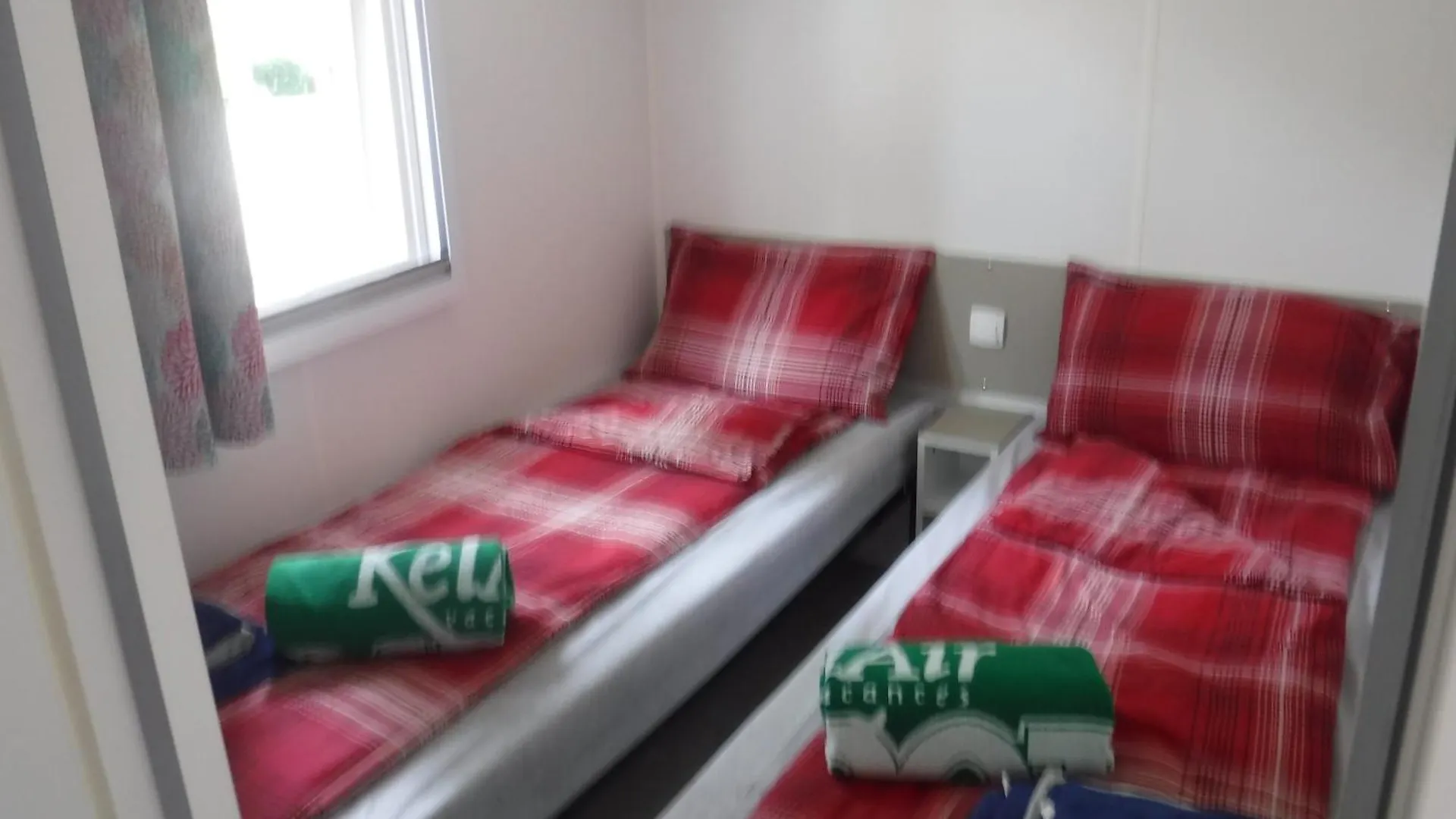 Mobile Homes By Kelair At Camping Domaine Des Ormes Dol-de-Bretagne