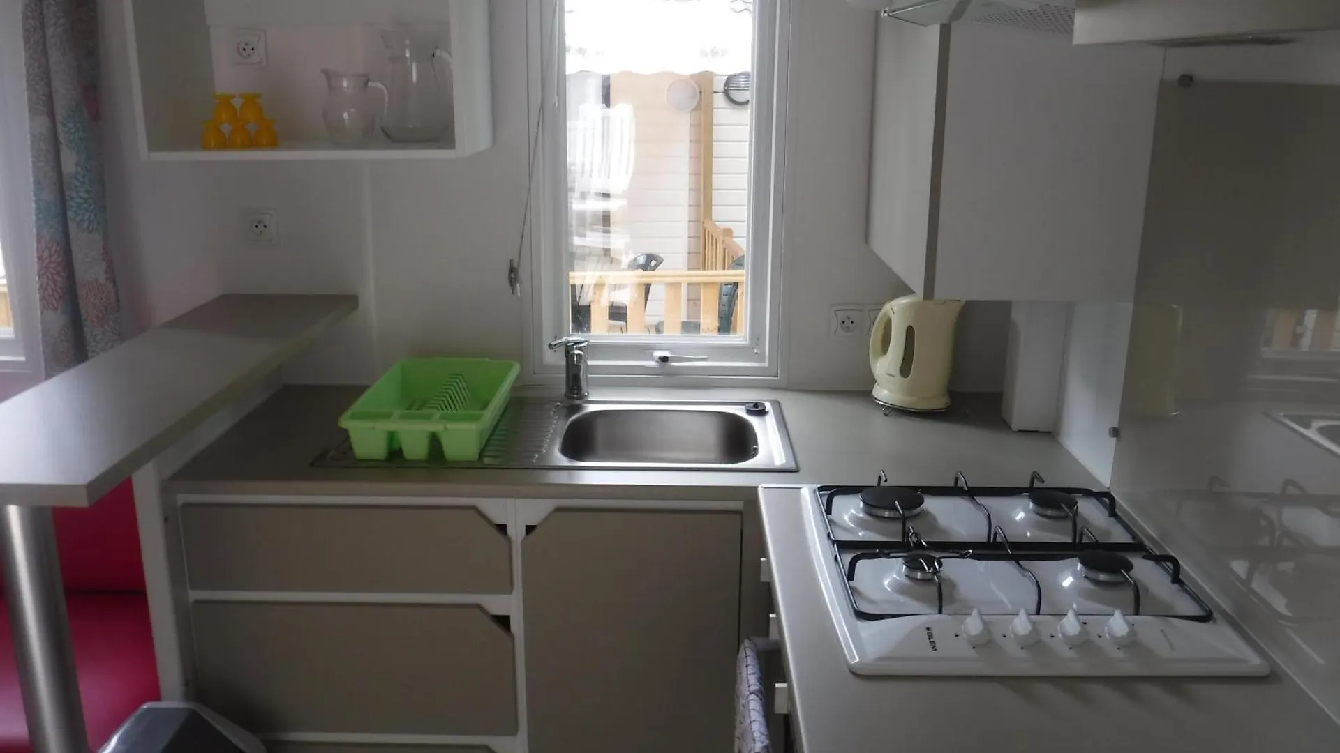 Mobile Homes By Kelair At Camping Domaine Des Ormes Dol-de-Bretagne