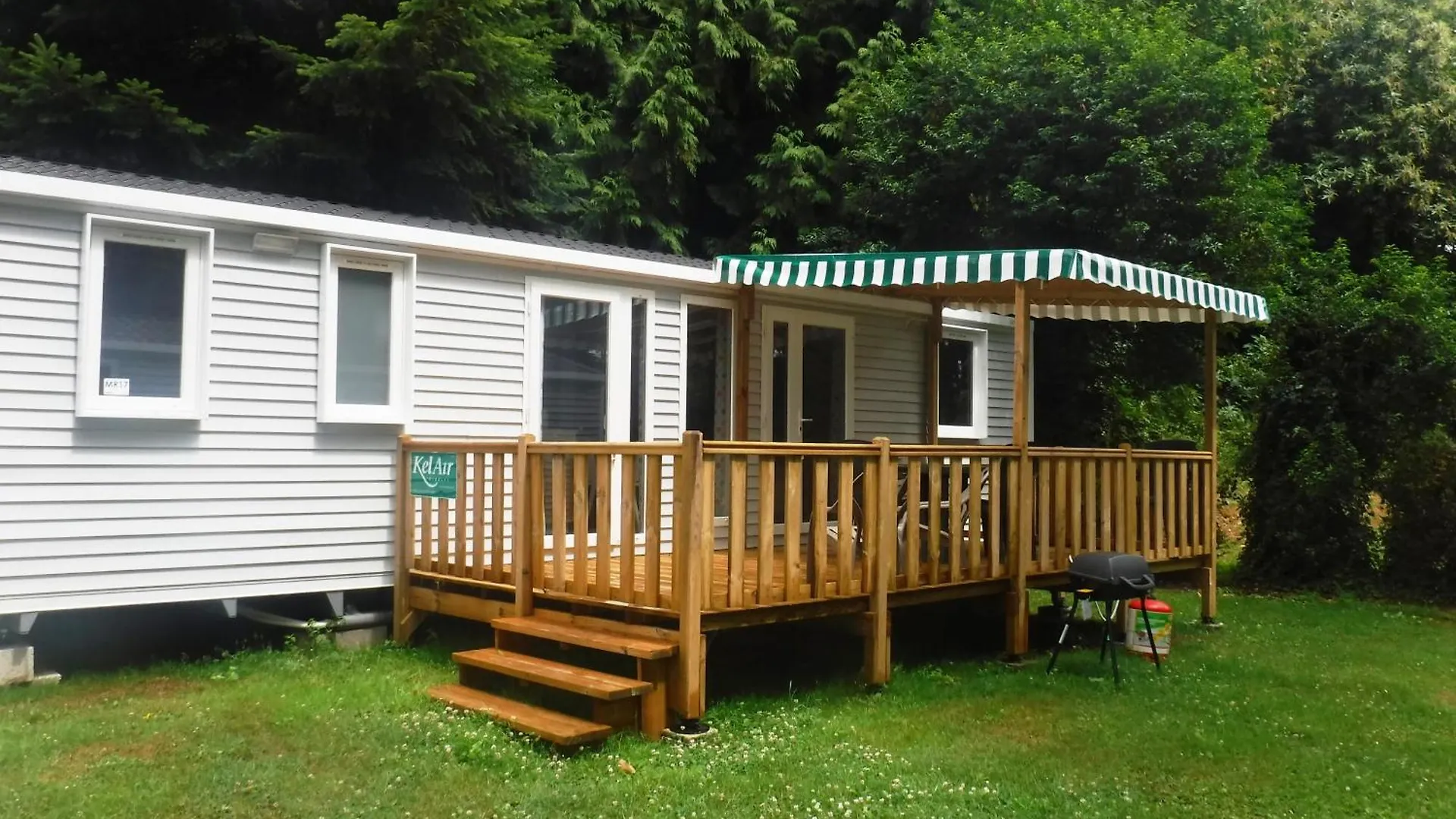 Mobile Homes By Kelair At Camping Domaine Des Ormes Dol-de-Bretagne