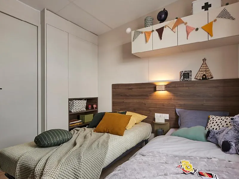 Mobile Homes By Kelair At Camping Domaine Des Ormes Dol-de-Bretagne 0*,