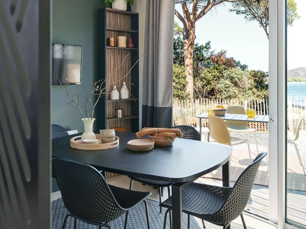 Mobile Homes By Kelair At Camping Domaine Des Ormes Dol-de-Bretagne